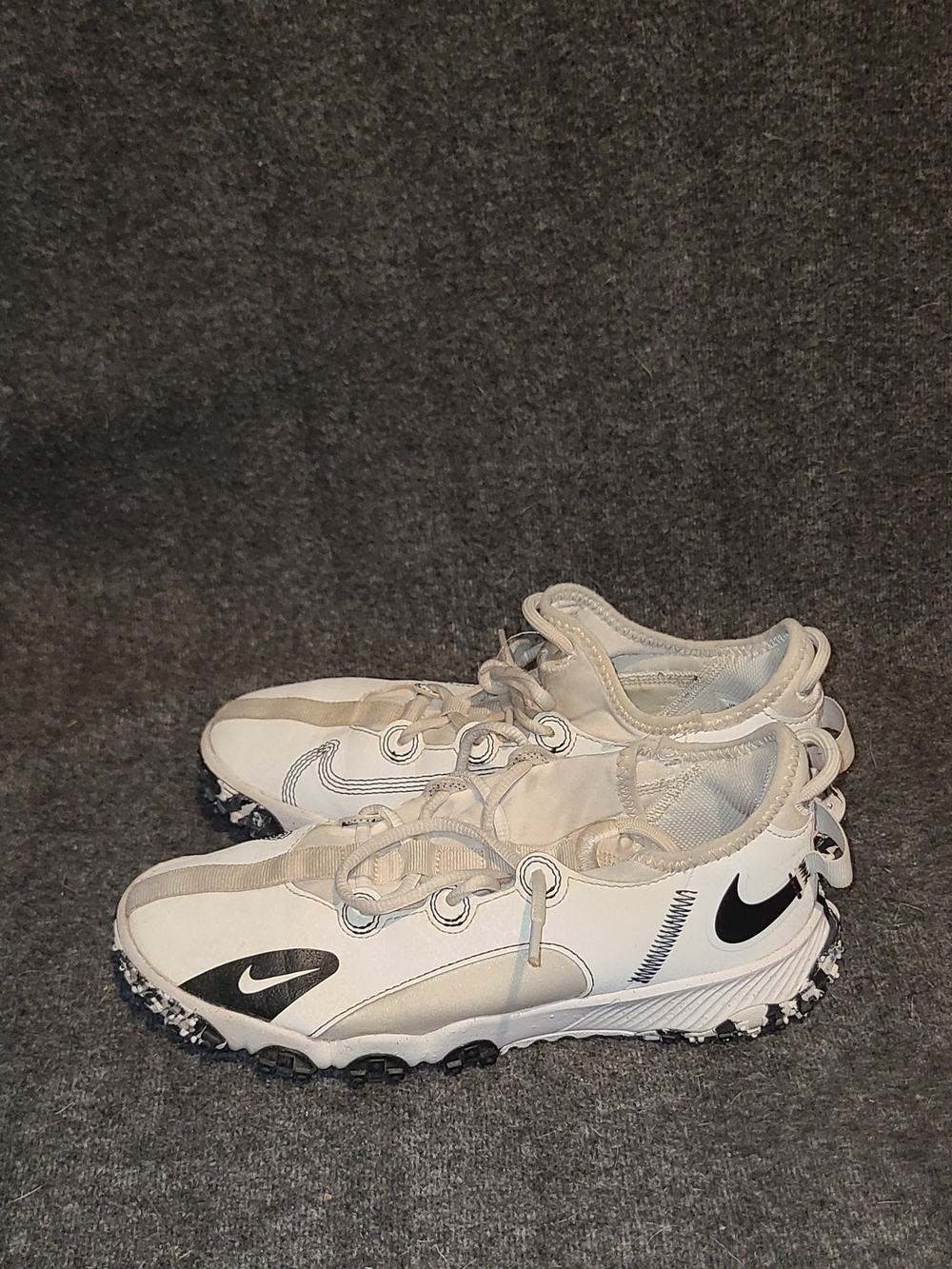 Nike Future Field Youth Baseball Turf Shoes Size 5.5Y DJ6949-103